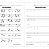 Cursive Writing Practice Workbook