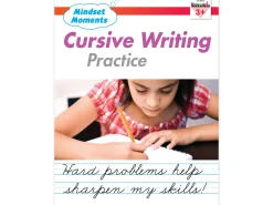 Cursive Writing Practice Workbook - Gr. 3