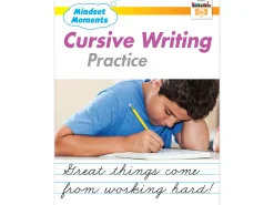 Cursive Writing Practice Workbook - Gr. 2-3