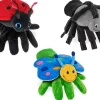 Cute Critters Glove Puppets Set