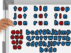 CVC Word Magnets