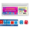 CVC Words Hands-On Student Pack