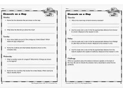 Daily Geography Practice Workbook - Gr. 6