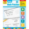 Daily Math Practice Workbook - Gr. 2