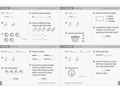 Daily Math Practice Workbook - Gr. 2
