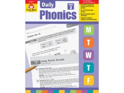 Daily Phonics Workbook - Gr. 3