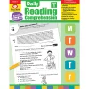 Daily Reading Comprehension Activities Workbook - Gr. 1