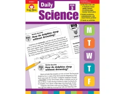 Daily Science Reproducible Activities Workbook - Gr. 3