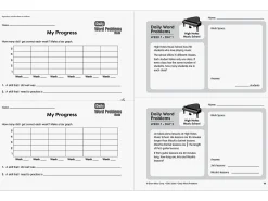 Daily Word Problems Workbook - Gr. 5