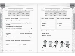 180 Days of Spelling Workbook - Gr. 2