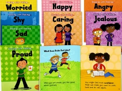 Dealing with Feelings Book Series