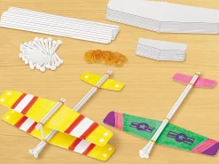 Design & Play STEAM Planes Kit
