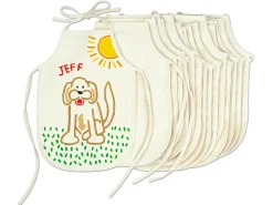 Design-Your-Own Aprons - Set of 15