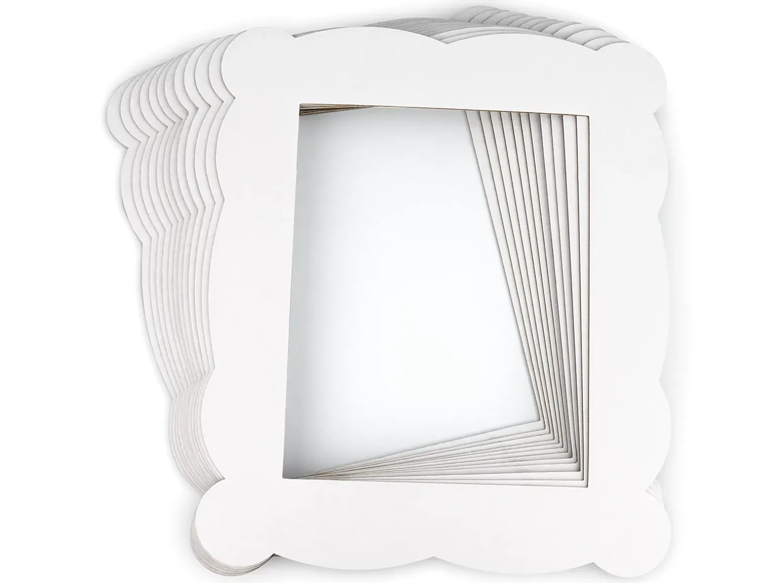 Design-Your-Own Artwork Frames - Set of 12