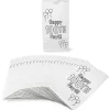 Design-Your-Own Happy 100th Day! Bags - Set of 25