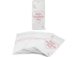 Design-Your-Own Valentine’s Day Bags - Set of 25