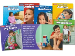 Differing Abilities Book Set