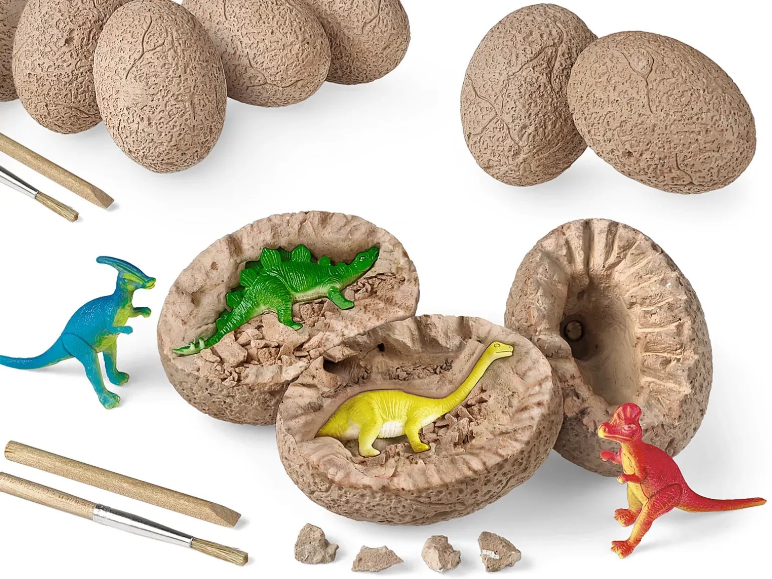 Dig & Discover Dinosaur Eggs