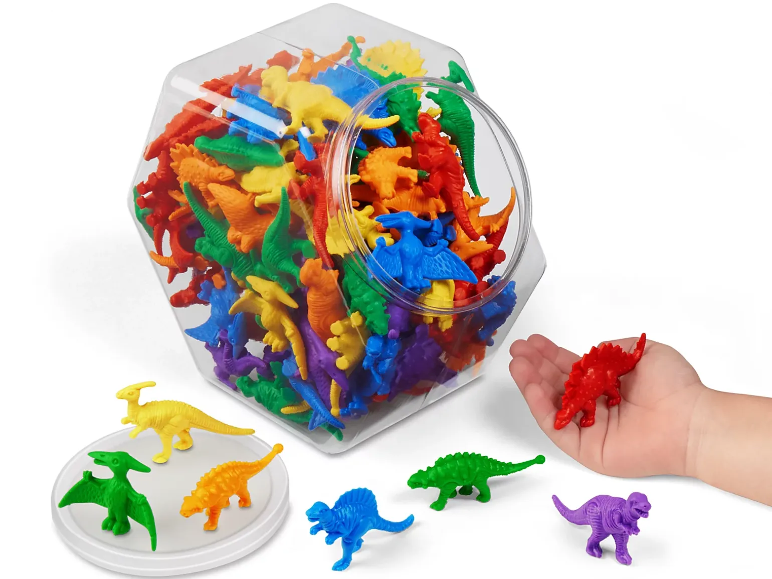 Dinosaur Counters