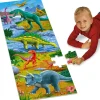 Dinosaurs Floor Puzzle