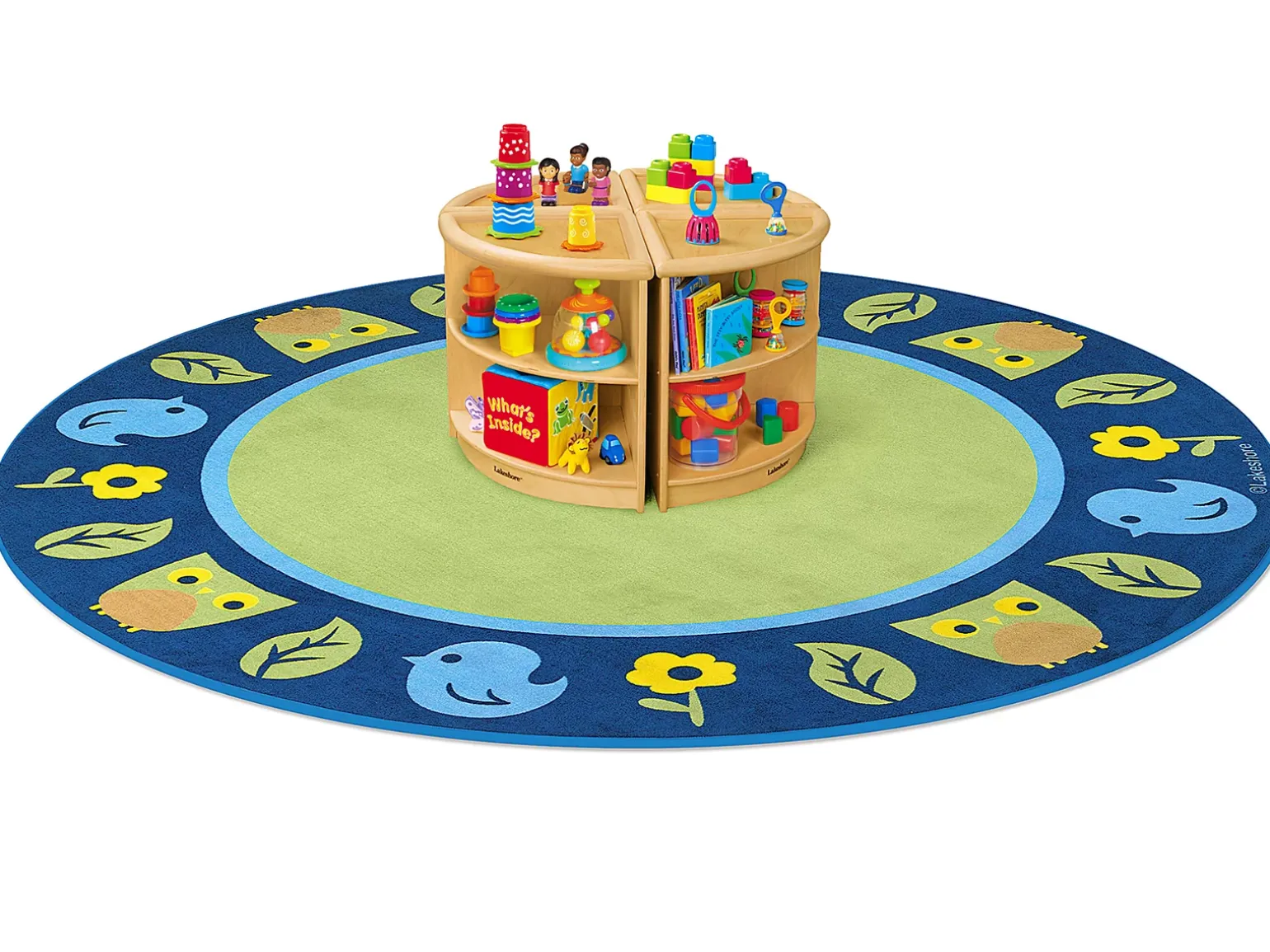 Discovery Area - Birth-12 Months