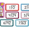 Division All Facts 0-12 Flash Cards