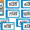 Division 0-12 Pocket Flash Cards