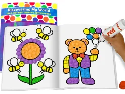 Do-A-Dot Art!® Discovering My World Activity Book