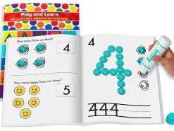 Do-A-Dot Art!® Play & Learn Activity Book
