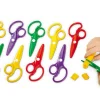 Dough Scissors - Set of 10