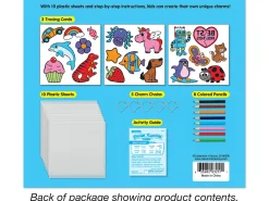 Draw & Shrink Craft Kit