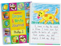 Draw & Write Journal