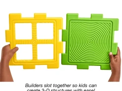 3-D Sensory Builders