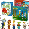 Early Skills Game Library