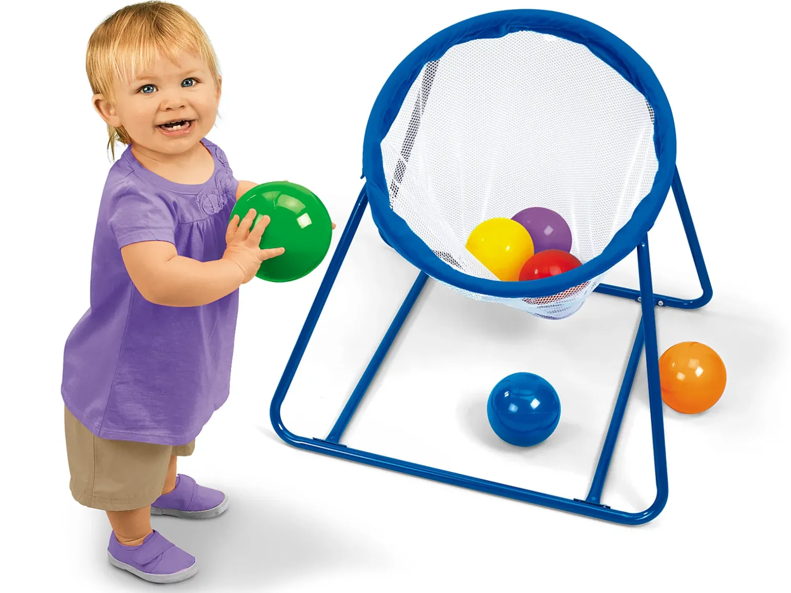Early Years Ball Toss