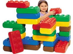 Easy-Build Bricks - Starter Set