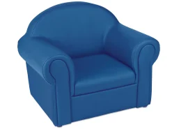 Easy-Clean Comfy Chair
