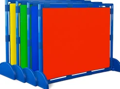 Easy-Clean Room Divider