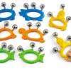 Easy-Grip Jingle Bells - Set of 8