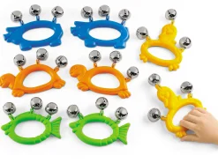 Easy-Grip Jingle Bells - Set of 8