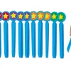 Easy-Grip Safety Tweezers - Set of 12