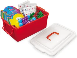 Easy-Lock Storage Caddy