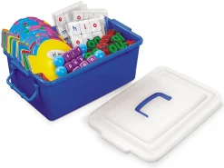 Easy-Lock Storage Caddy