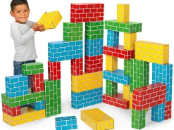 Easy-Stack Cardboard Blocks - Master Set