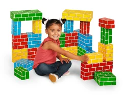 Easy-Stack Cardboard Blocks - Starter Set