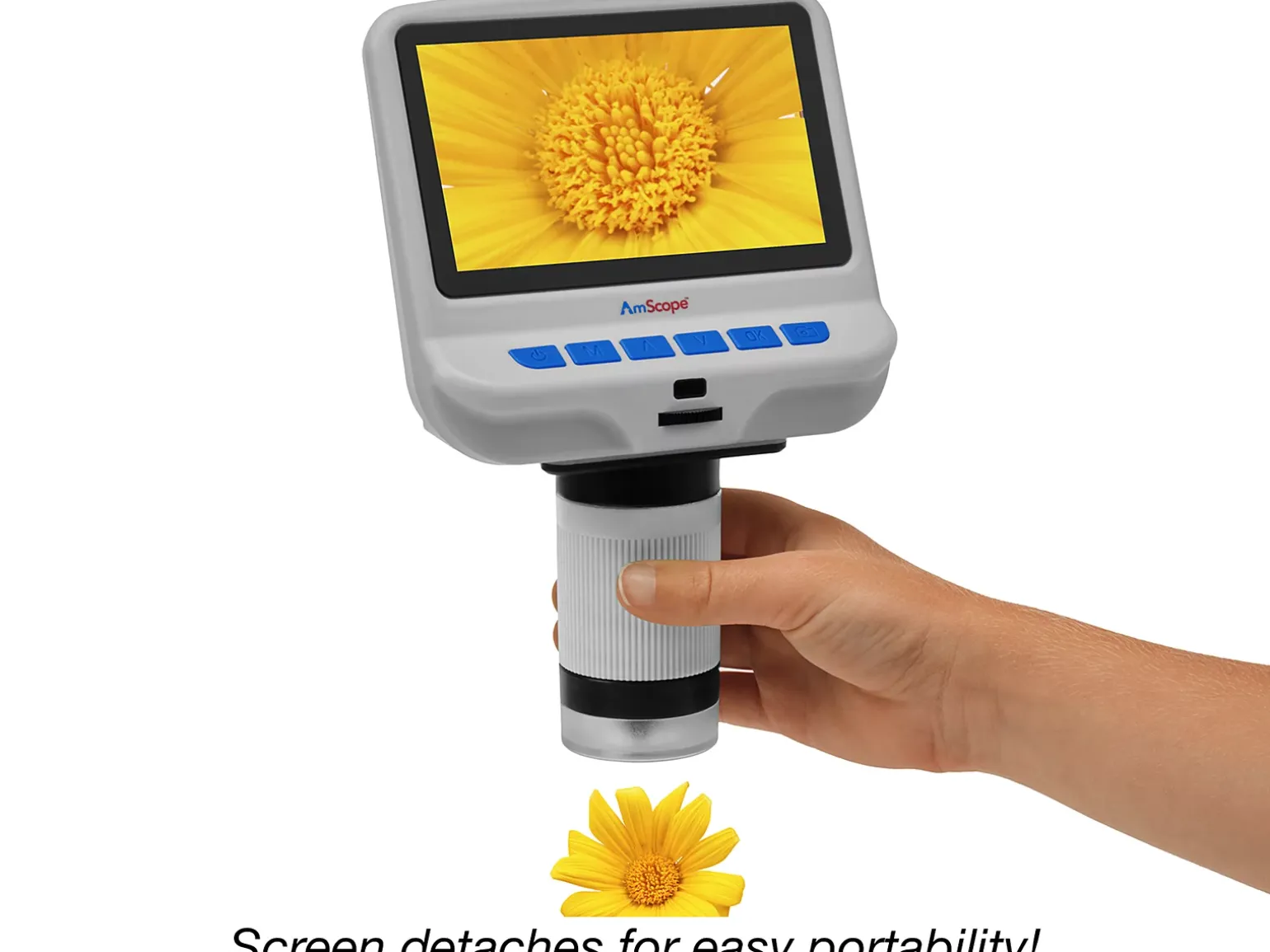 Easy-View Digital Microscope