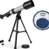 Easy-View Telescope