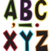 Electric Bright 7" Punch-Out Letters