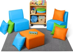 Elementary Classroom Calming Corner