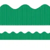 Emerald Green Scalloped Bordette®